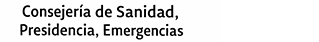 Consejer&iacute;a de la Presidencia, Interior, Di&aacute;logo Social y Simplificaci&oacute;n Administrativa